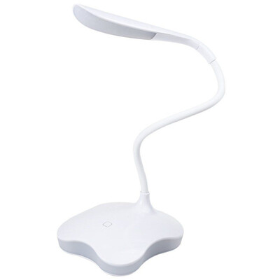 

Dimmable Touch USB LED Desk Table Night Bedside Reading Lamp Light