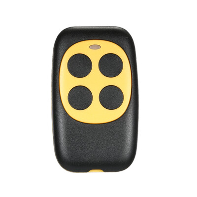 

315 MHz RF Code Remote Control Copy 4 Key Cloning Duplicator Universal Key Fob for Electric Garage Door ControllerBlue