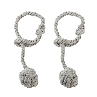 

Curtain Ball Rope Tie Home Decor Product Strap Tassel Holdbacks