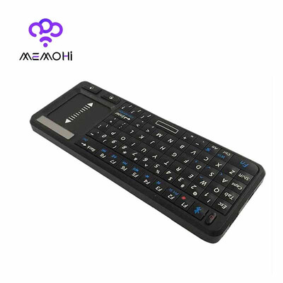 

106BT 24GHz Ultra Mini Wireless Bluetooth English Remote Control KeyboardAir Mouse For Android TV Box PAD MINI PC