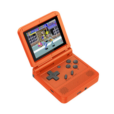 

V90 Handheld Game Console 64 Bit 30 IPS Screen Retro Gaming Player PS1 Game 15 Emulator Video Game Console Child Gift