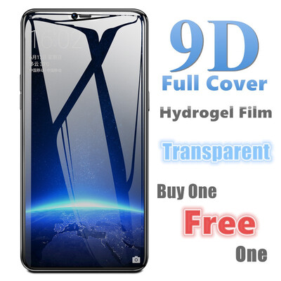 

GANGXUN® Huawei P9 P10 P20 Plus Pro lite 9D Full Cover Soft Hydrogel Film Blue Light