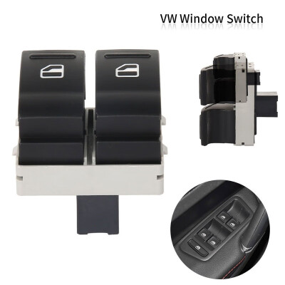 

Electric Window Double Switch Driver Side for VW Transporter T5 T6 Caravelle DC