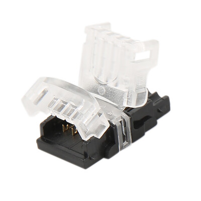 

10PCS Hippo Wire Adapter Clips Connector for LED Light Strip 5050 5630 3528