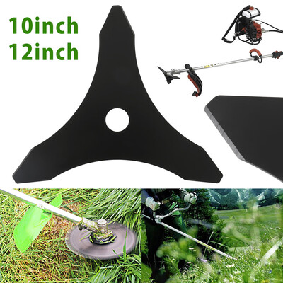 

Brush Cutter Blade 3T Manganese Steel Mower Teeth Trimmer Weed Eater New Durable