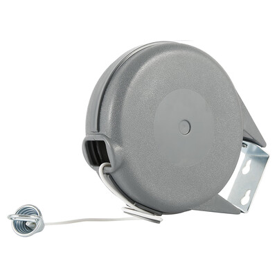 

Retractable Reel Clothes Washing Line Clothes Drying Rack
