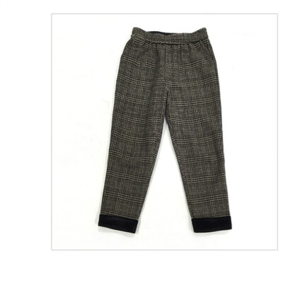 

Plaid harem 2018 trousers women harem trousers women harem trousers women winter harem trousers women