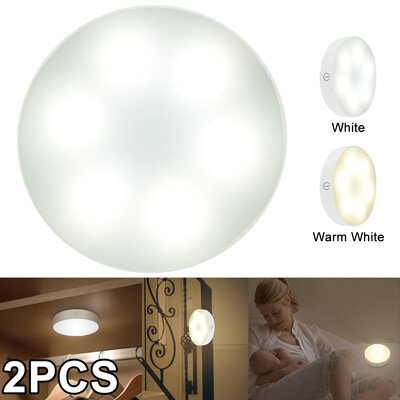 

2PCS Multi-function Touch Rechargeable Night Light