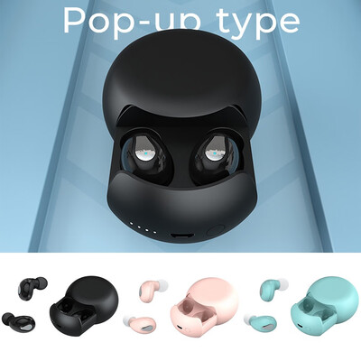 

TWS Mini K2 Wireless Headphones Bluetooth Earphone Sports Music Bluetooth 50 Earbuds with Mic Charging Box Headsets Earbuds