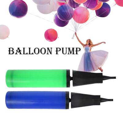 

Willstar 2 Pcs Plastic Manual Balloon Pump Inflator for Party Decor Air Pillow