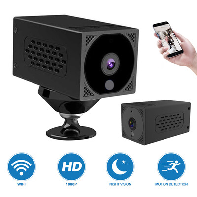 

Willstar NEW Latest 2000 MAh Wifi Mini Camera 1080P Night Vision Magnetic Action