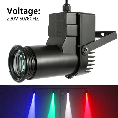 

10W LED DJ Party Stage Lighting Spotlight Professional Stage Backlight Lighting
