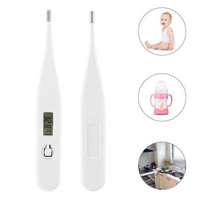 

13PCS Home ChildAdult Body Digital LCD Thermometer Temperature Measurement Tool