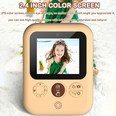 

Willstar Fujifilm Instax Mini 7C Camera for Instant Photo Camera