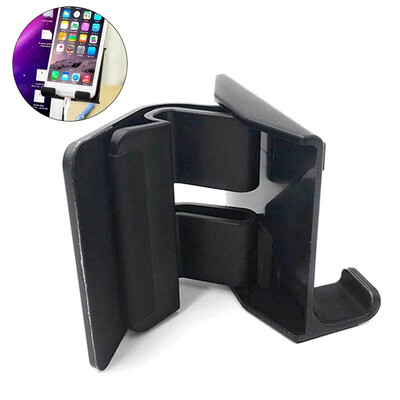 

Notebook Screen Side Phone Holder Clip on Monitor