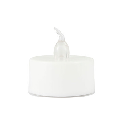 

LED Candle Linght Wedding Birthday Romatic Party Decorative Flameless Lamp - PP Pvc