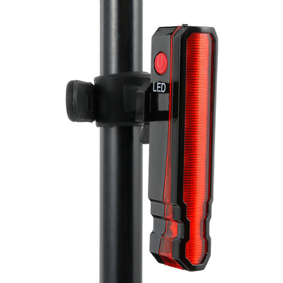 

Rechargeable Cycling Light Bike Bicycle LED Are Waterproof&Press Type