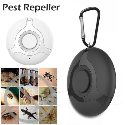 

Willstar Pest Reject Pro Ultrasonic Repeller Home Bed Bug Mites Spider Defender Roaches