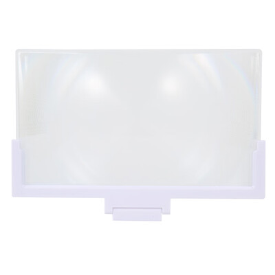 

3D HD Radiation Protection Screen Protector eyesight Mobile Phone Screen Magnifier