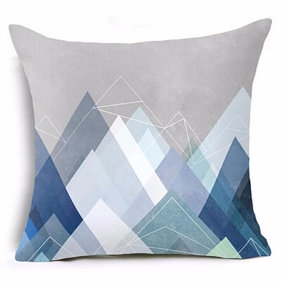 

Geometric Waist Cushion Sofa Home Decor Cushion For Home Furnishings