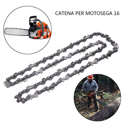 

16 inch Chainsaw Chain Fit For Links Stihl OREGON Makita Univesal 55 Drive