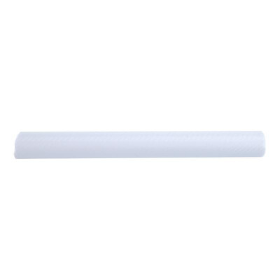 

DIY 3D Kohlefaser Vinyl Sheet Film Wrap Car Aufkleber Sticker 10Farben Black