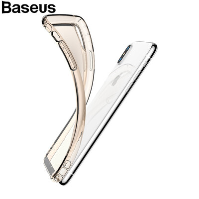 

Baseus Airbag Case for iphone XS XR XS Max Phone protection 2018 new iphone soft Case
