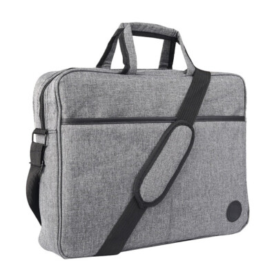 

156inch Laptop PC Shoulder Bag Carrying Soft Notebook Case Cover Gray