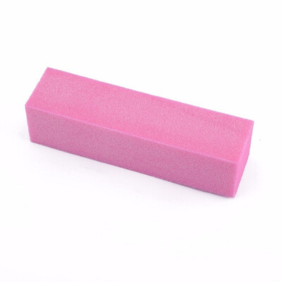 

1PCS Sanding Sponge Nail File Buffer Block for UV Gel Nail Polish DIY Nail Art