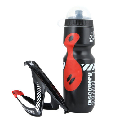 

Portable Water Bottle For Tour Outdoor Bicycle Sports Drinking Leak-proof Water Bottles Cycling Drink Bottle with Cages