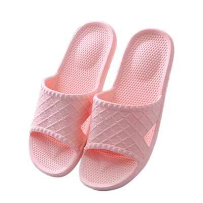 

Summer EVA Colorful Couple Home Soft Bottom Lightweight Seasons Home Slippers For Men