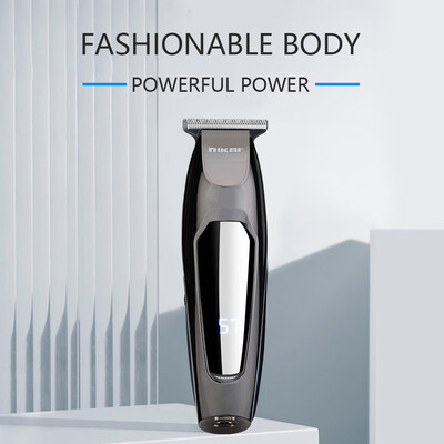 

Professional Rechargeable Hair Clipper trimmer Men Haircut Beard Grooming Kit