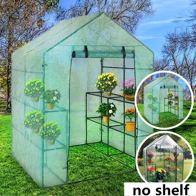 

Willstar Garden Greenhouse Cover Practical Portable Walk-In Greenhouse
