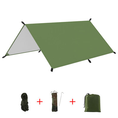 

Tarp Tent Picnic mat Warranty Waterproof Camping Picnic shelter Sunshade