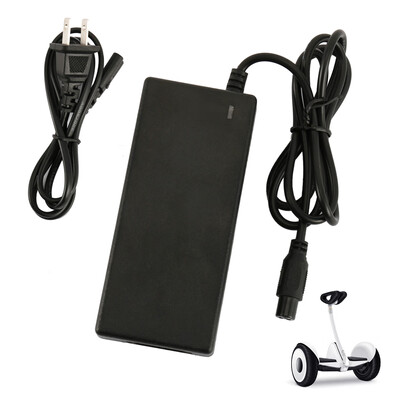 

36V 1A Power Adapter Charger For 2 Wheel Self Balancing Hoverboard Scooter Cord