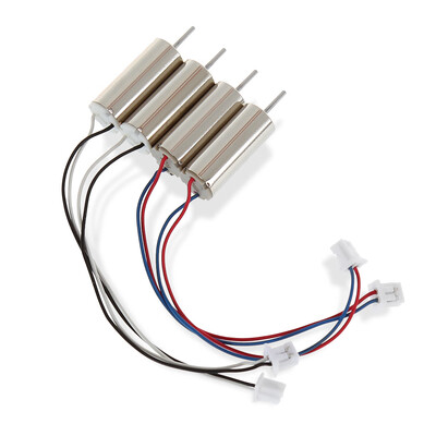 

37V 0615 Coreless Motor 4pcs set for Blade Inductrix BLH8700 BLH8580 F36 H36 E010