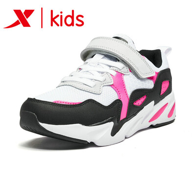 

Special step childrens shoes girls sports shoes ins super fire trend old shoes 2019 new childrens sports shoes 681114329181 black&white red 32