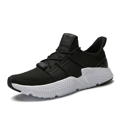 

Mens Sports Casual Shoes Breathable Sneakers For Men Lace Up Light Shoes Men Green Grey Black Red Size 39-44