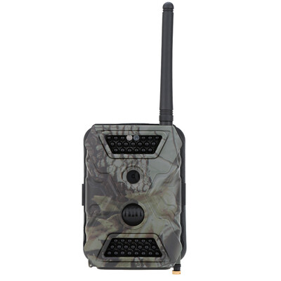 

MMS GPRS SMS Trail Game Scouting Wildlife Hunting 12MP HD Digital Camera 940nm IR LED Video Recorder Rain-proof