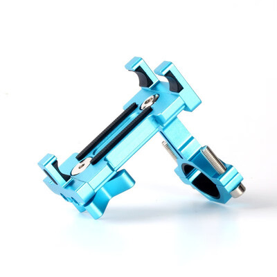 

2018 New Aluminium Alloy Bike Phone Holder 35-65&quot Cell Phone GPS Mount Holder Bicycle Phone Support Cycling Bracket Mount