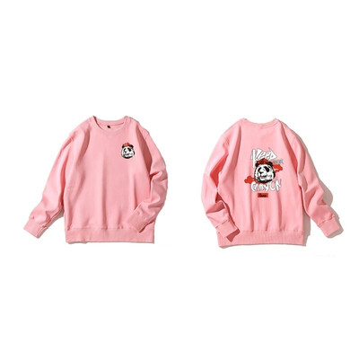 

Woman Crewneck Sweatshirts Hoodie Womens Clothing Harajuku