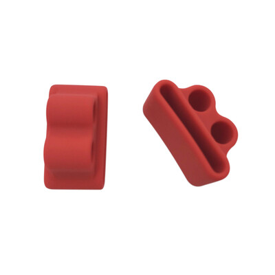 

Silicone Protective Cover Protection Case Stand For Apple AirPods Wireless BT Headset for iWatch Accessories