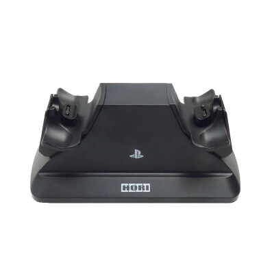 

HORI PS4PROSLIM original handle charger Sony authorized dual charge charger
