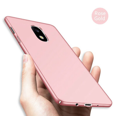 

Goowiiz Phone Case For Samsung Galaxy J330J530 J5 ProJ730 J7 Pro 2017 Eurasian Luxury Ultra-thin Hard Plastic Matte PC Cover