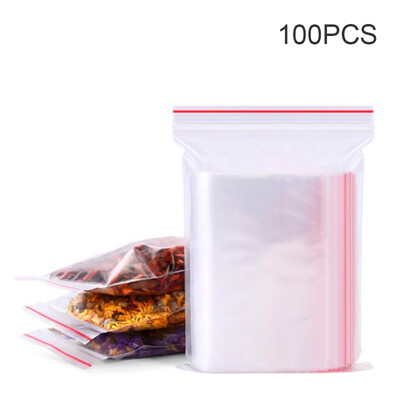 

Clear Resealable CelloCellophane Bags Good for Bakery Candle Soap Cookie 100Pcs 8x12