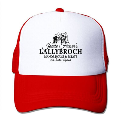 

Jamie Frasers Lallybroch Summer Sun Protection Mesh Cap Baseball Hat Cap Adjustable
