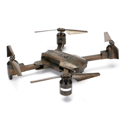 

ATTOP XT - 1 Foldable RC Drone WiFi FPV Camera Altitude Hold Headless Mode 360-degree Flip