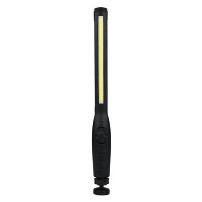 

COB Multi-function Light Which Likes A Pen LED Working Lamp Outdoor Lighting with A Magnet at The Bottom Portable Flashlight Can B
