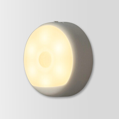 

Yeelight USB Powered Photosensitive&Infrared Human Sensor Small Night Light