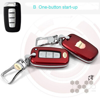 

Car Accessories Car Key Case Keychain For Kia K2K5sportage RsportageSorento Car Key Cover Shell